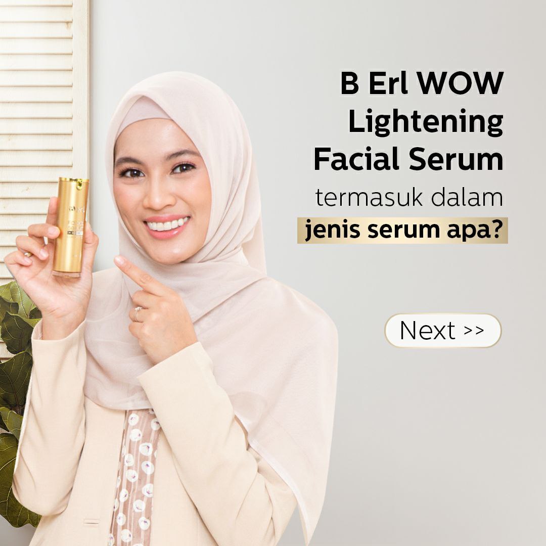 Facial Serum B Erl