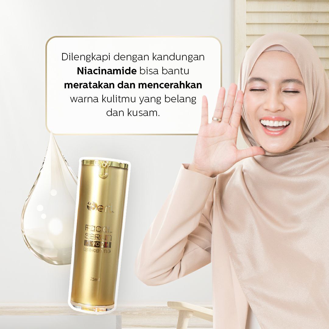 Facial Serum B Erl