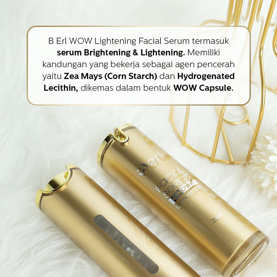 Facial Serum B Erl