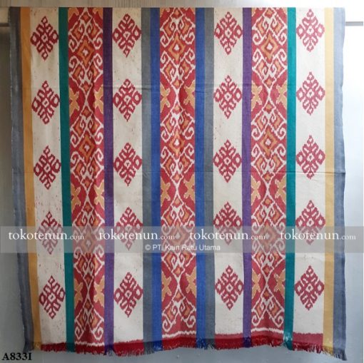 Kain Tenun Motif Astana Khas Jepara