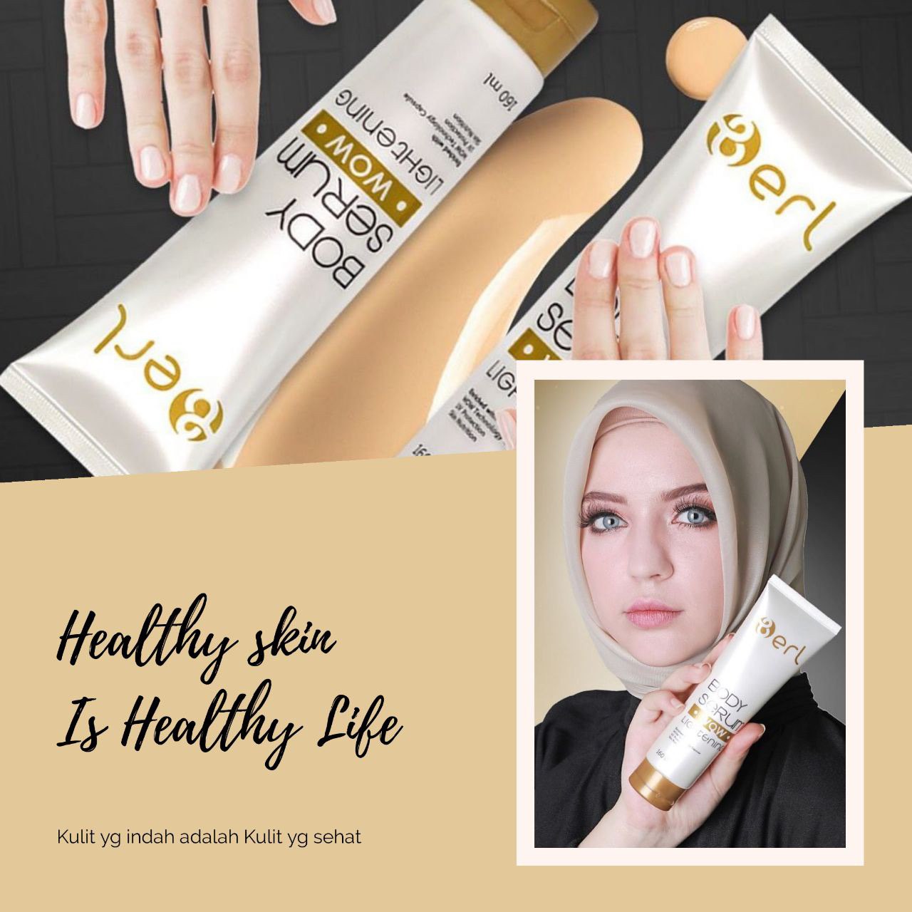 Body Serum B Erl