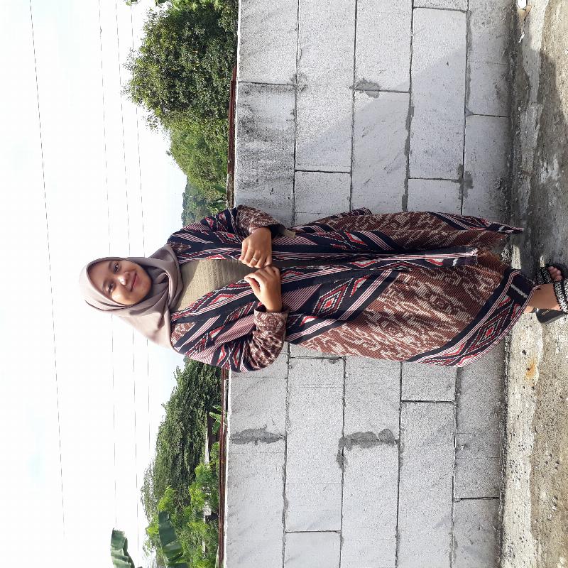 Outer Tenun Rumbai