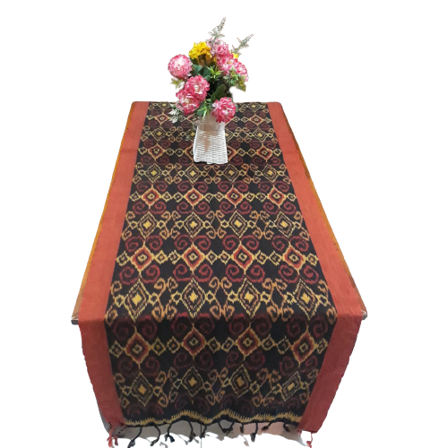 Taplak Meja Tenun Ikat Terlaris