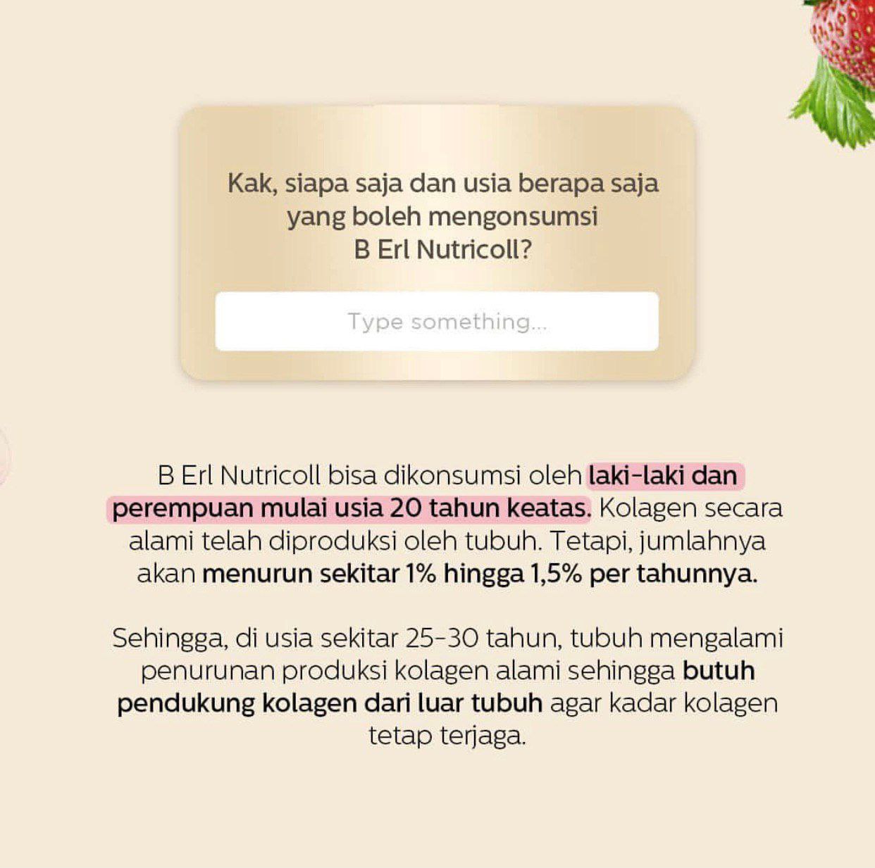 QnA NUTRICOLL COLLAGEN