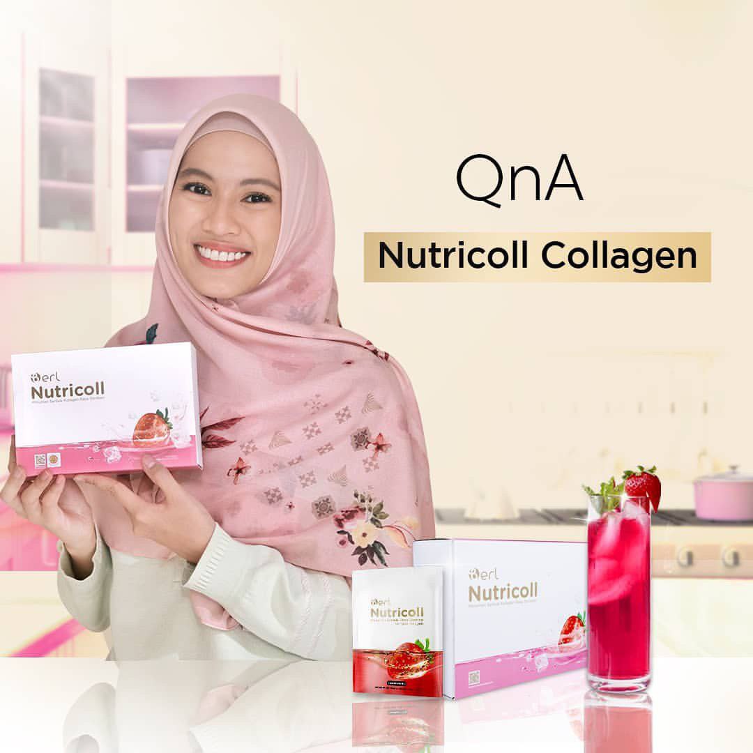 QnA NUTRICOLL COLLAGEN