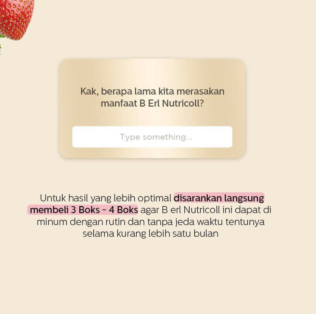 QnA NUTRICOLL COLLAGEN