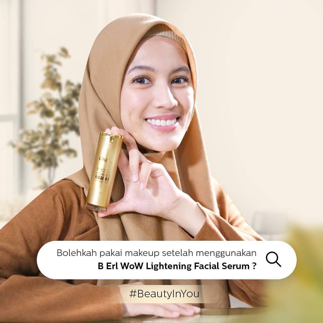 FACIAL SERUM B ERL