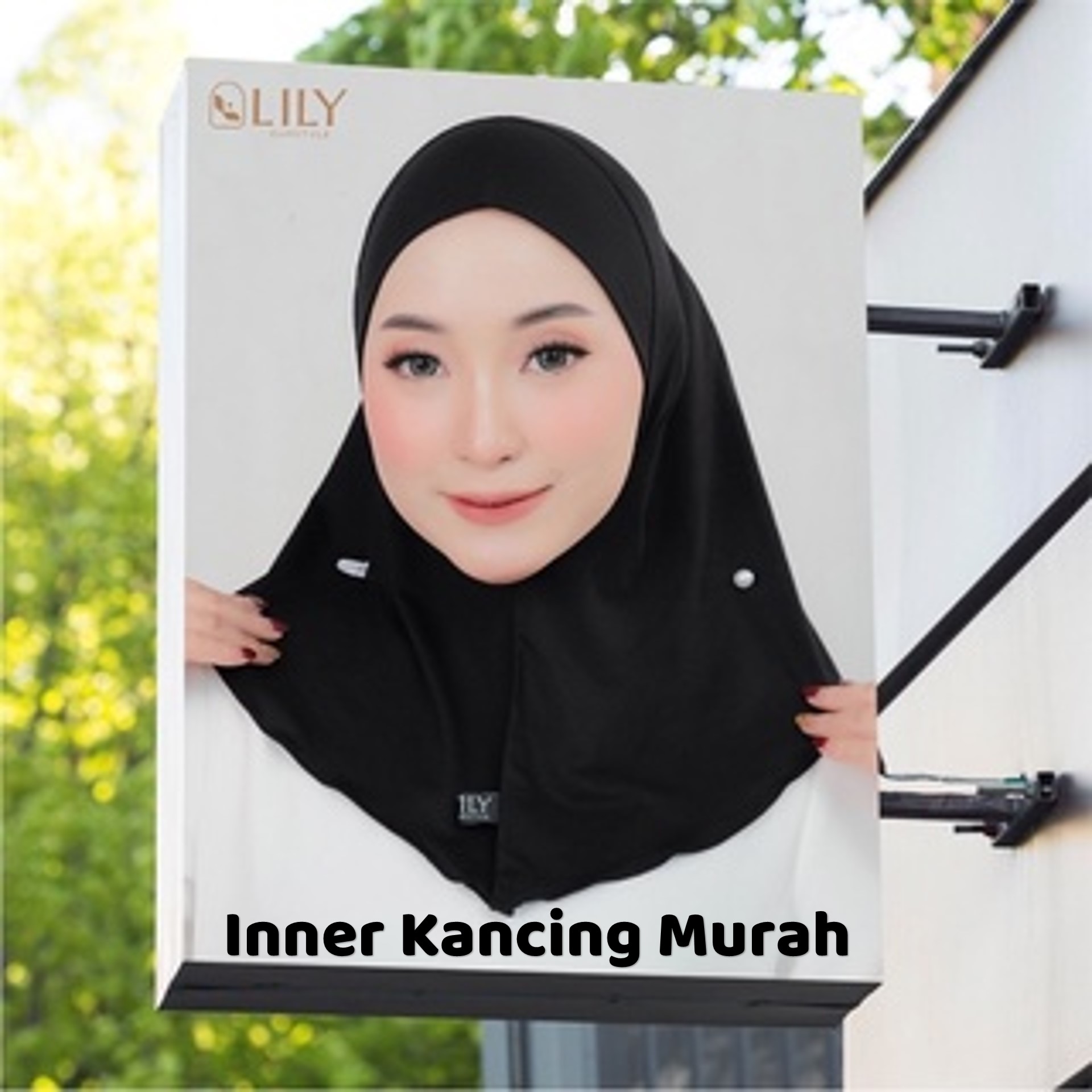 Inner Kancing Murah