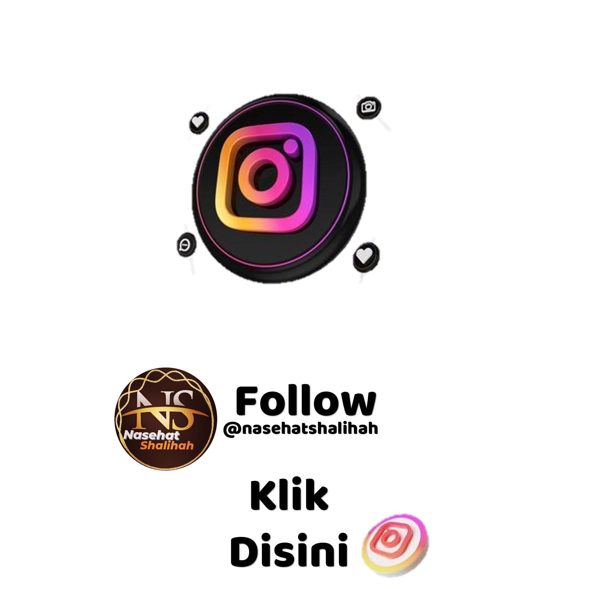 Follow: @NasehatShalihah
