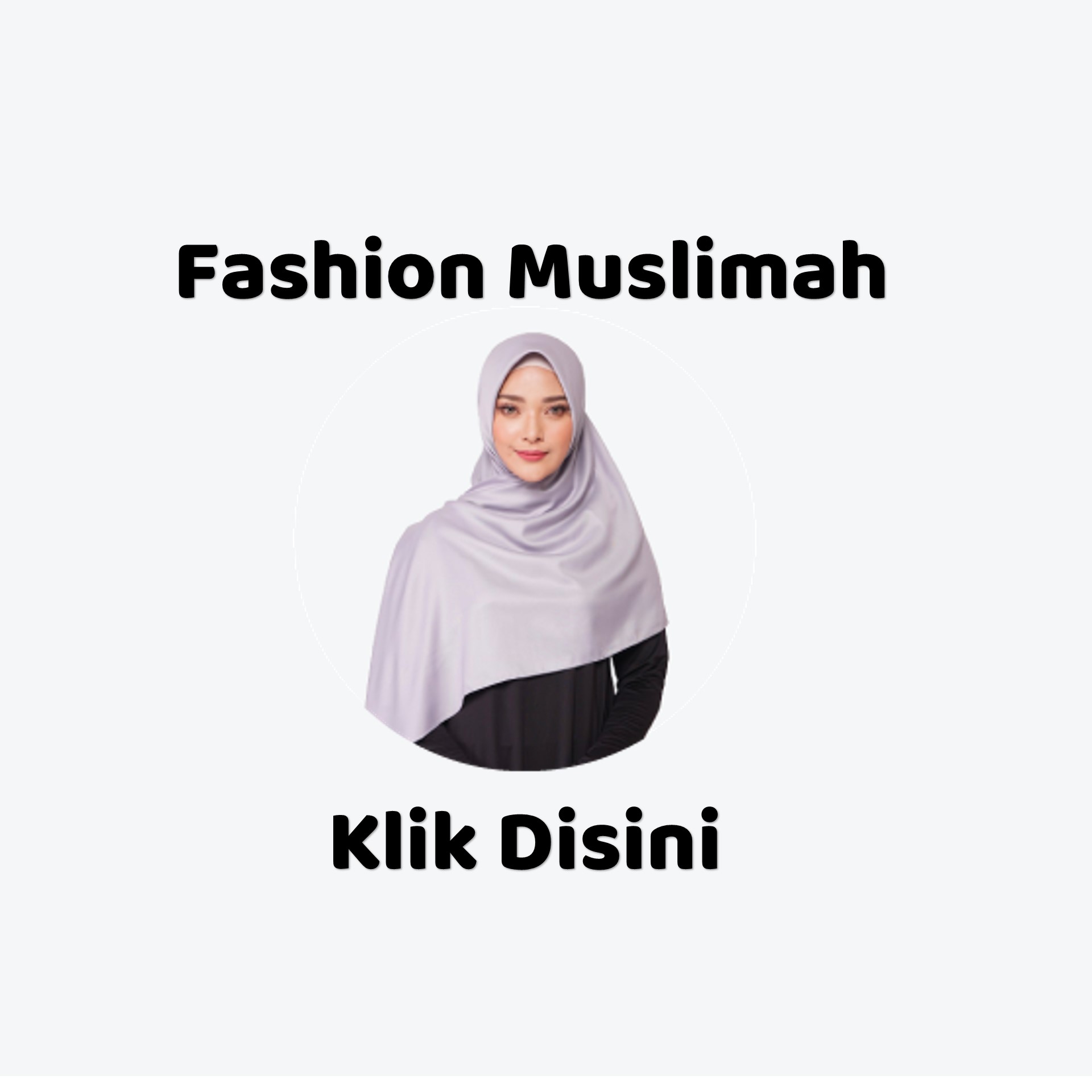 Fashion Muslimah