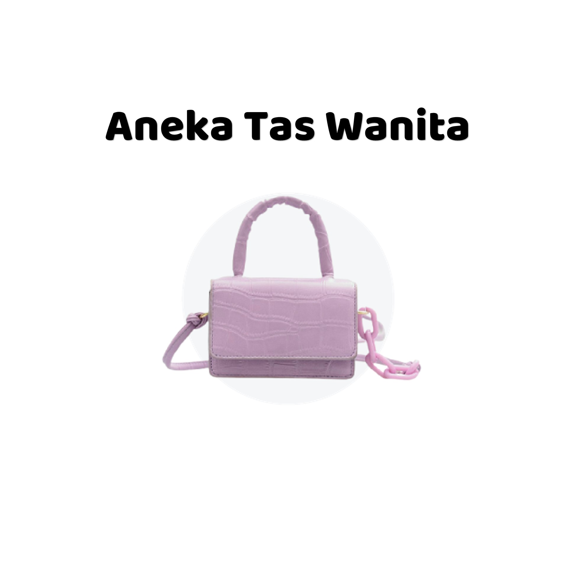 Aneka Tas Wanita