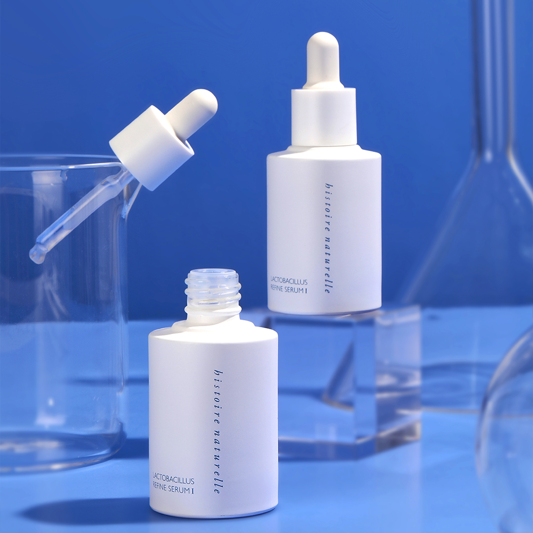 Histoire Naturelle LACTOBACILLUS Refine Serum