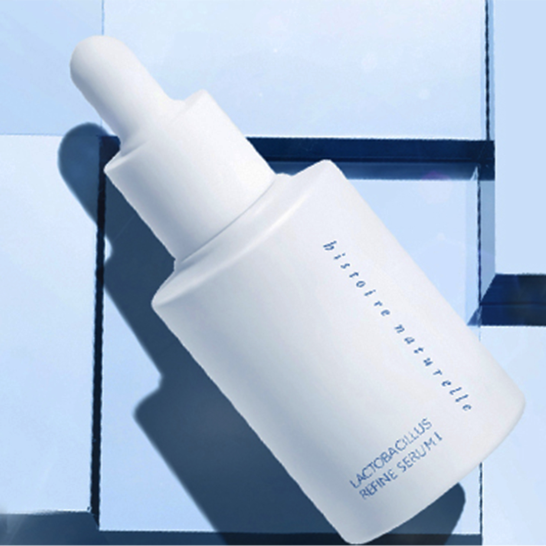 Histoire Naturelle LACTOBACILLUS Refine Serum