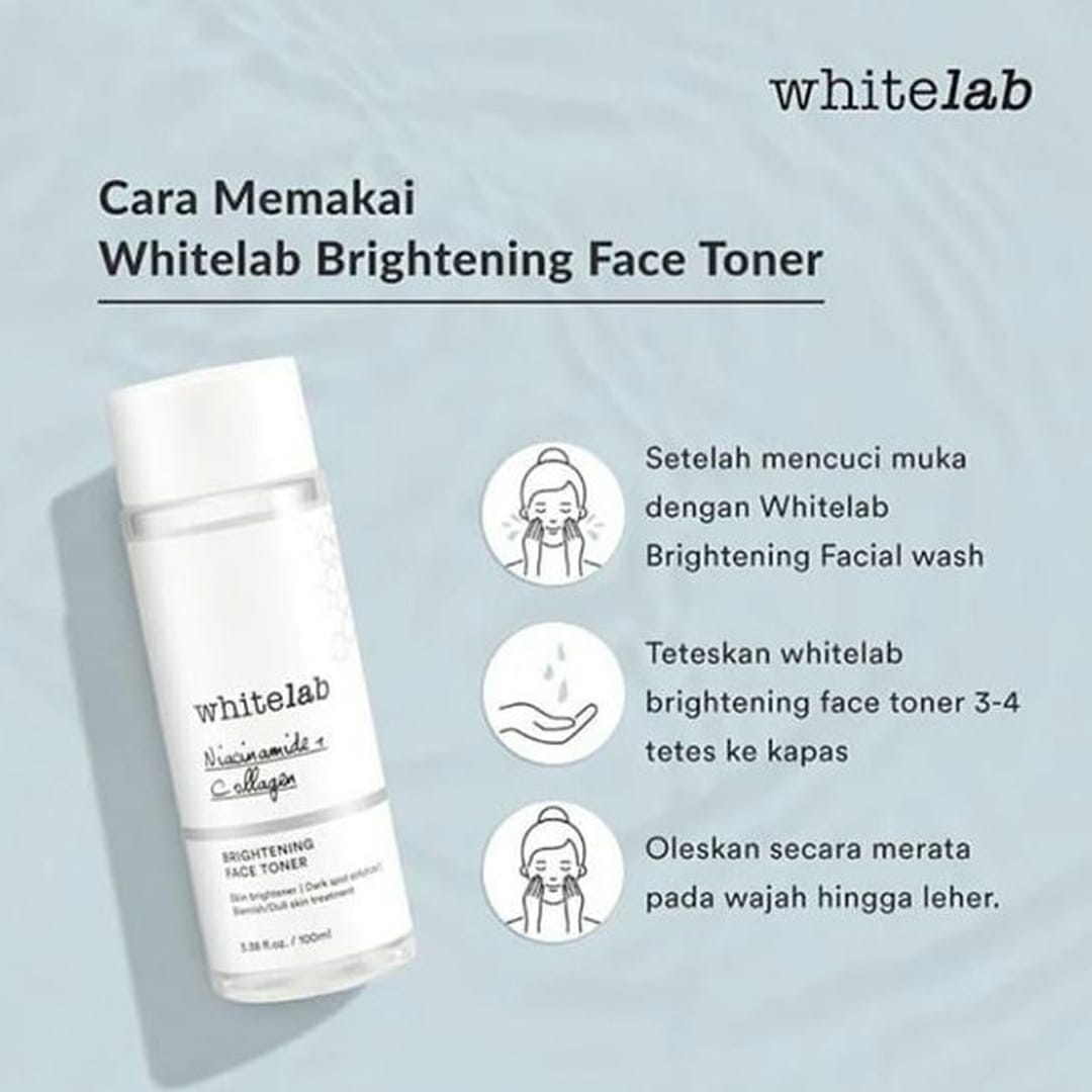 WHITELAB Brightening Face Toner