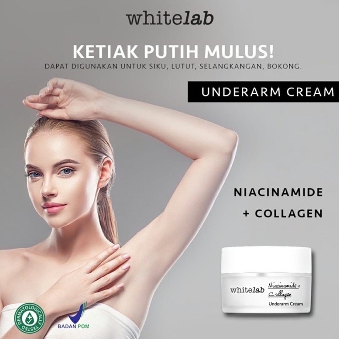 WHITELAB Underarm Cream