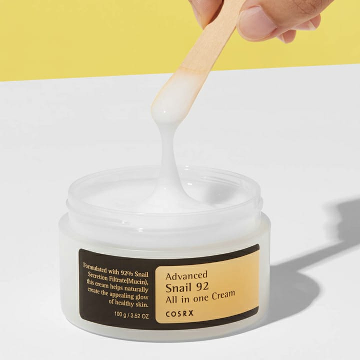 COSRX Advanced Snail 92 ALL IN ONE CREAM 