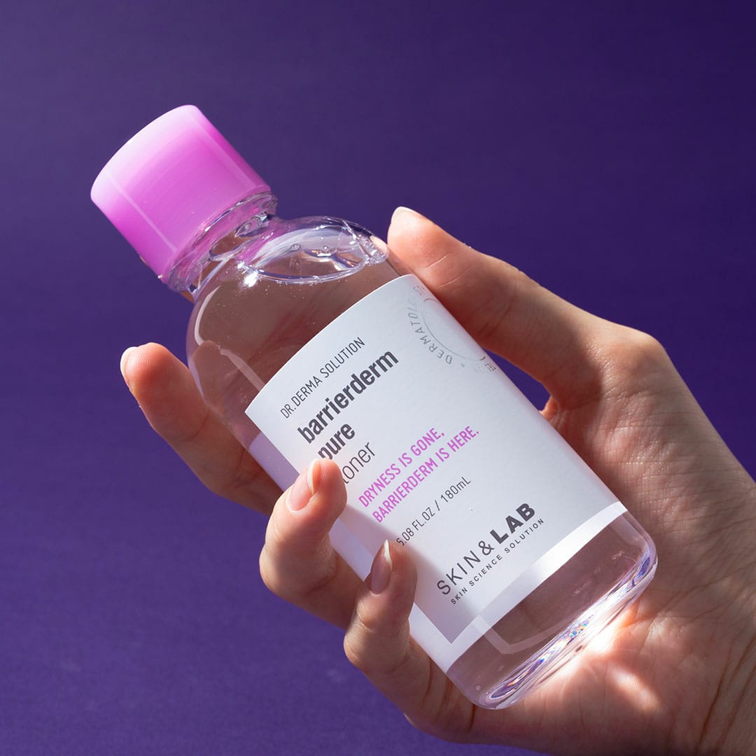 SKIN & LAB Barrierderm Pure Toner