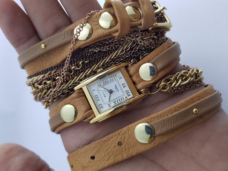 Jam Tangan Lamer Martine Ilana