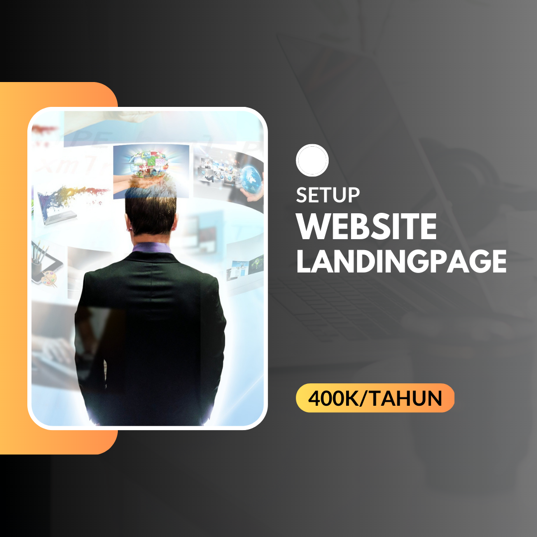 Pembuatan Website & Landingpage