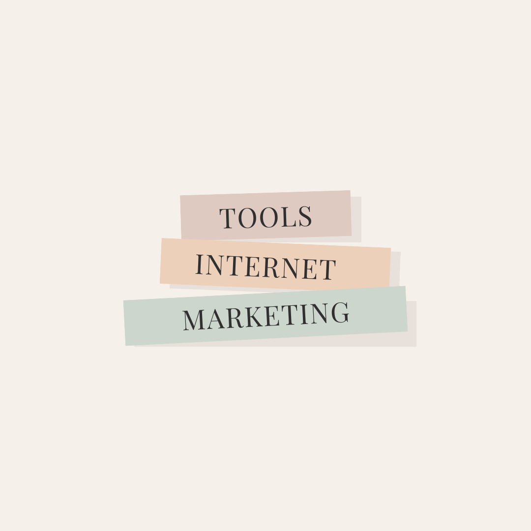 Tools Internet Marketer