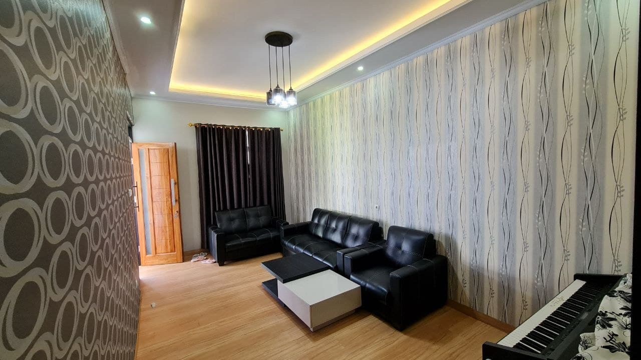 Rumah Full Furnished di Lembang Bandung