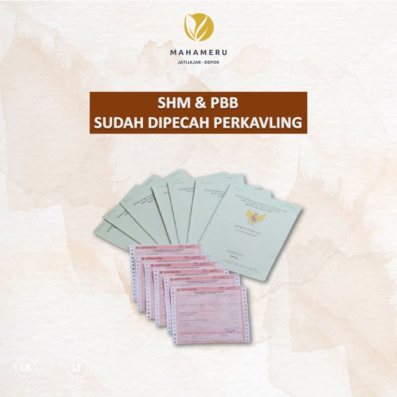 Mahameru Jatijajar Depok