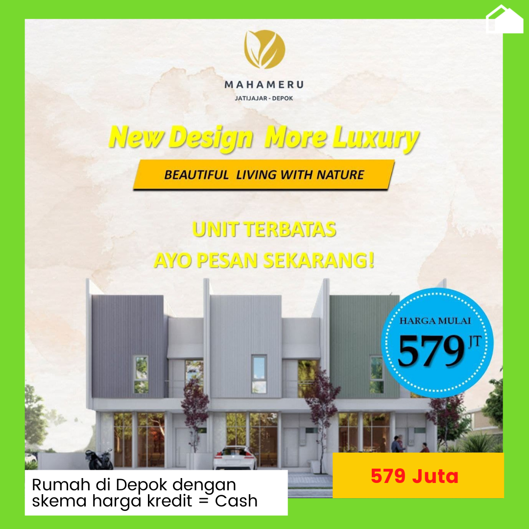 Mahameru Jatijajar Depok