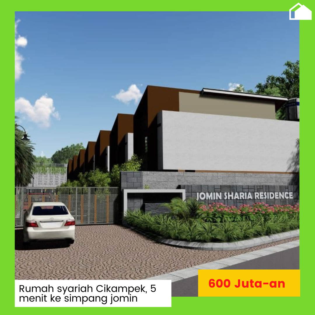 Jomin Sharia Residence