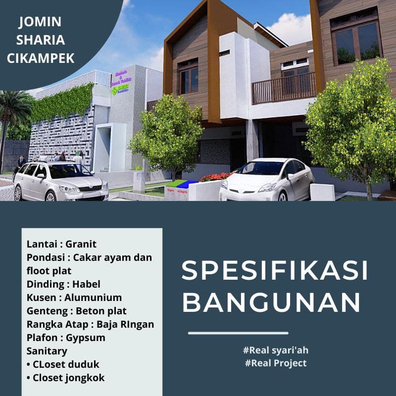 Jomin Sharia Residence