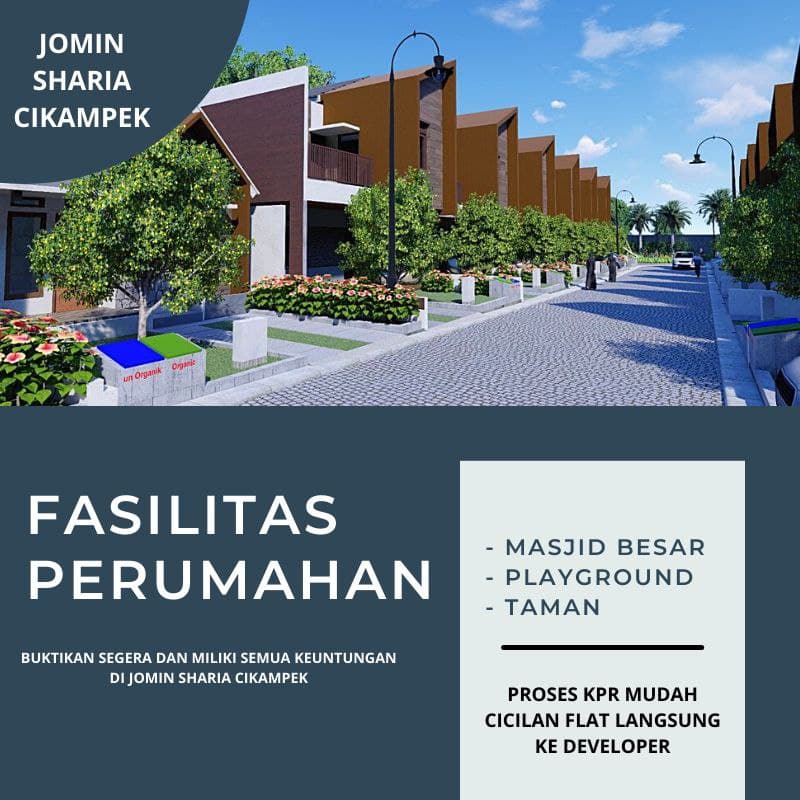 Jomin Sharia Residence