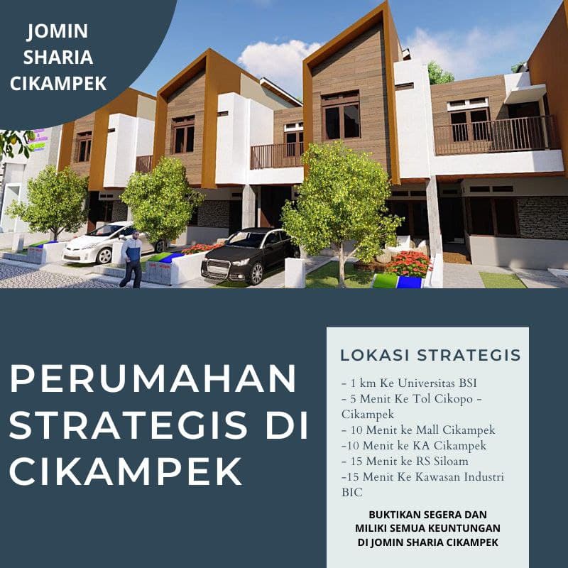 Jomin Sharia Residence