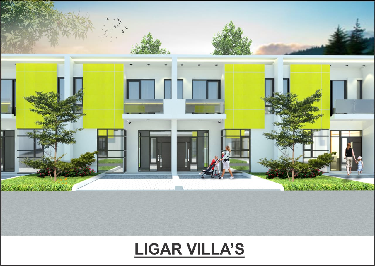 Ligar Villa's Dago Bandung