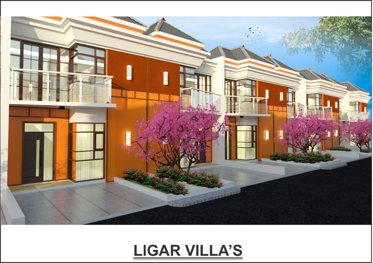 Ligar Villa's Dago Bandung