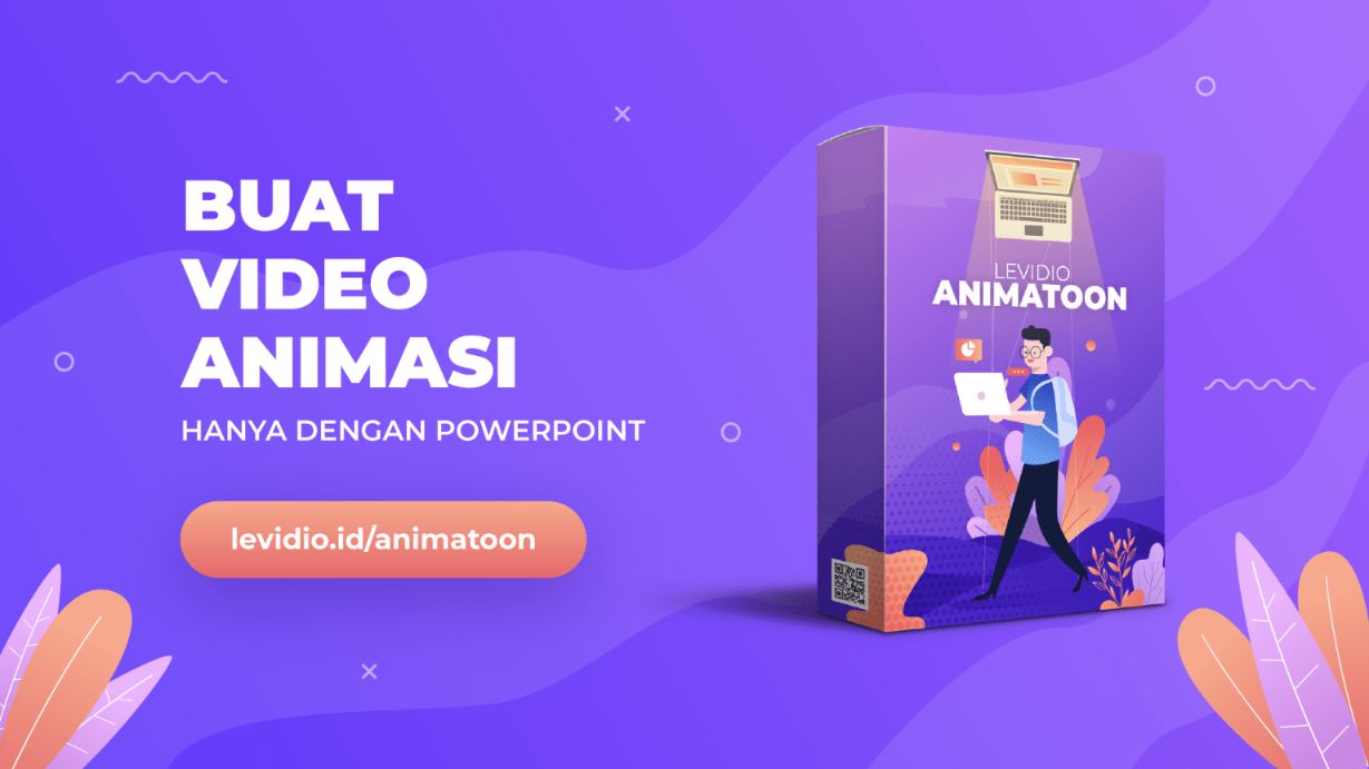 Raih lebih banyak pelanggan, penjualan dan tingkatkan branding anda dengan video animasi profesional yang dibuat dengan cepat dan mudah menggunakan powerpoint saja