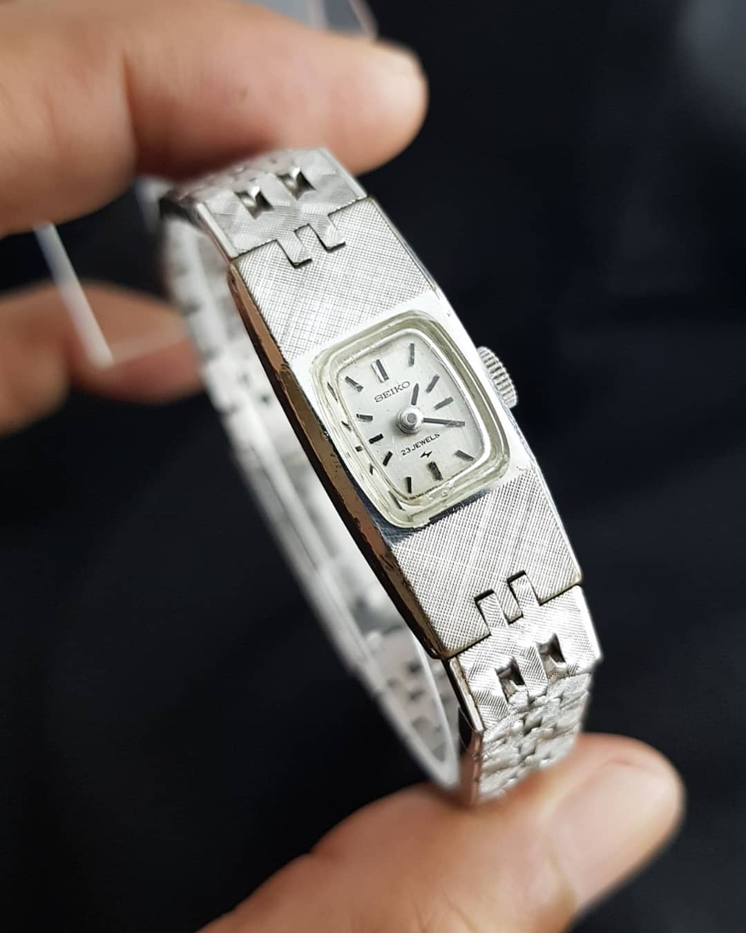 Jam Antik Seiko