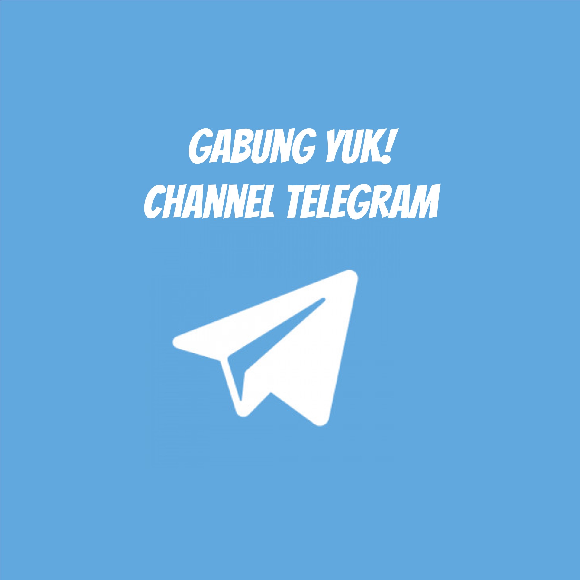 Gabung Telegram