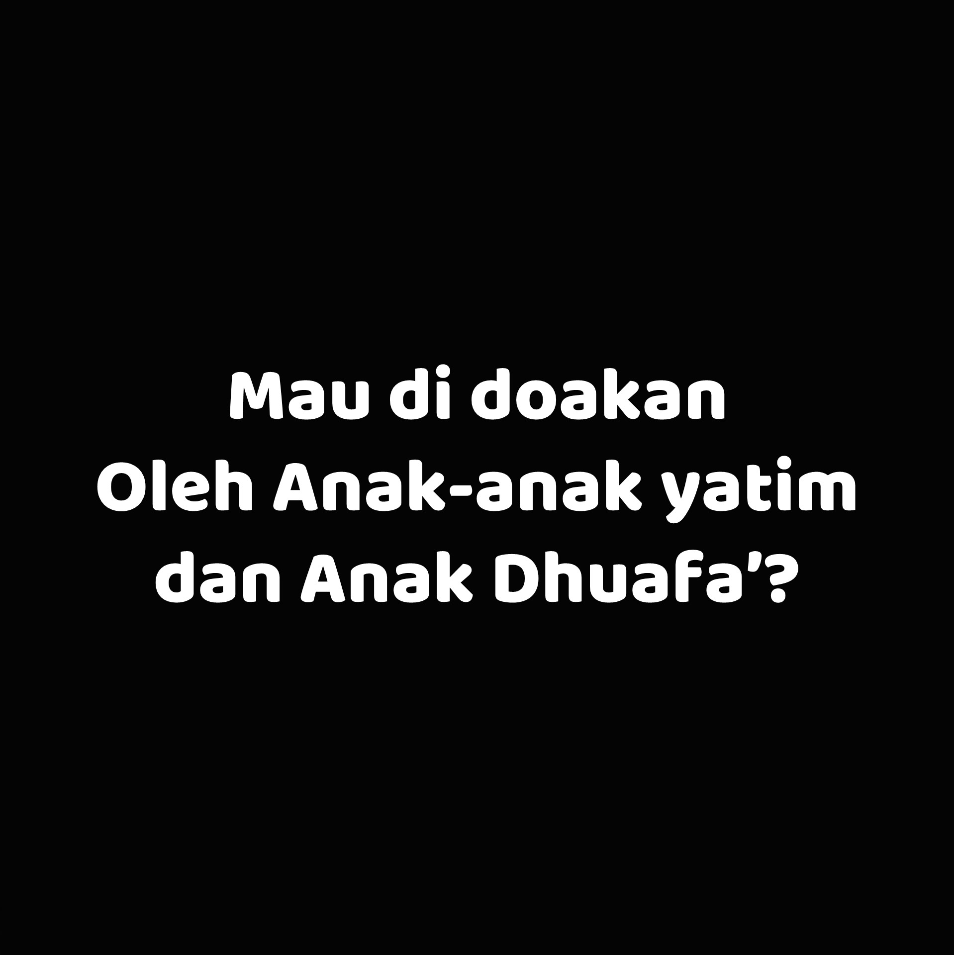 Berbagi Rezeki