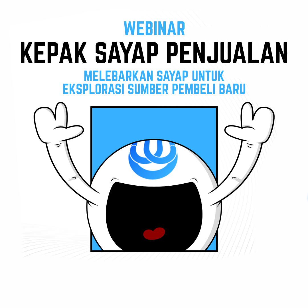 Rekaman Webinar KEPAK SAYAP PENJUALAN