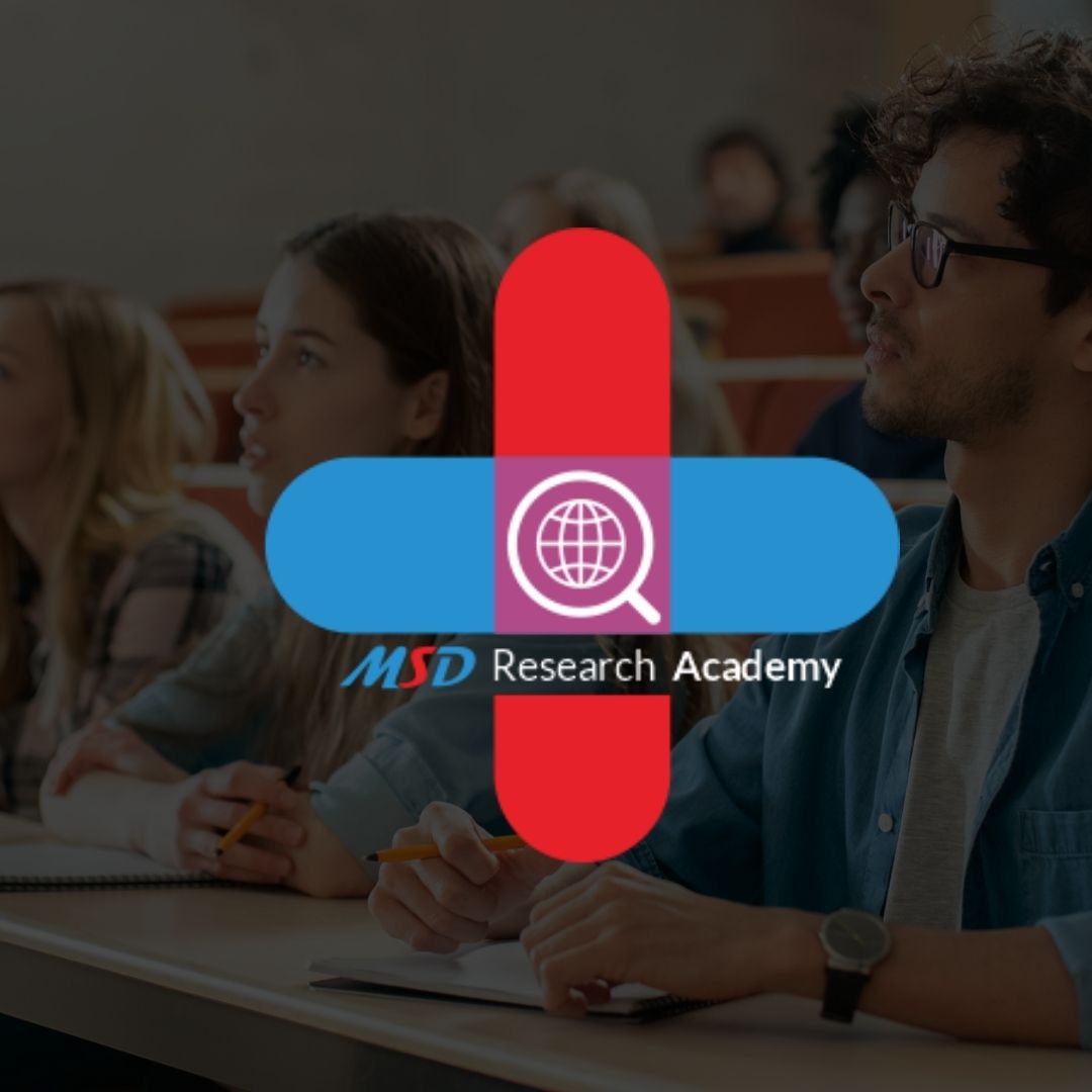 MSD Research Academy