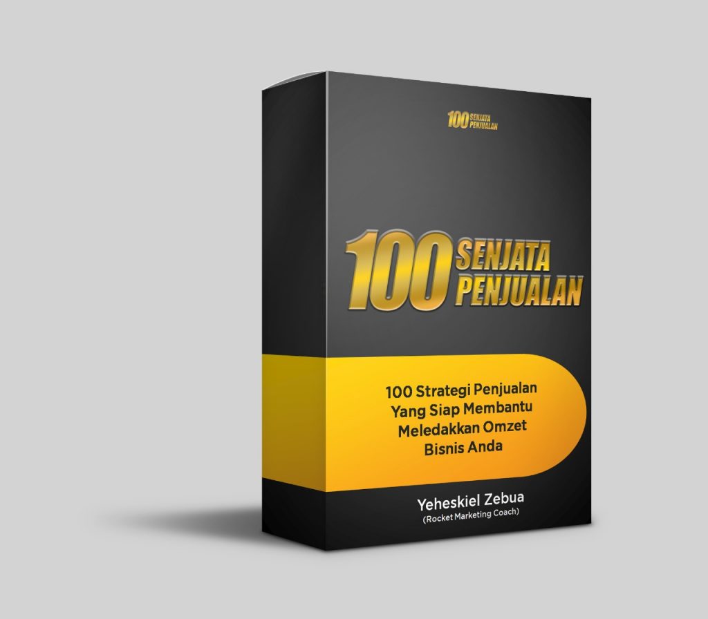 Ecourse 100SenjataPenjualan