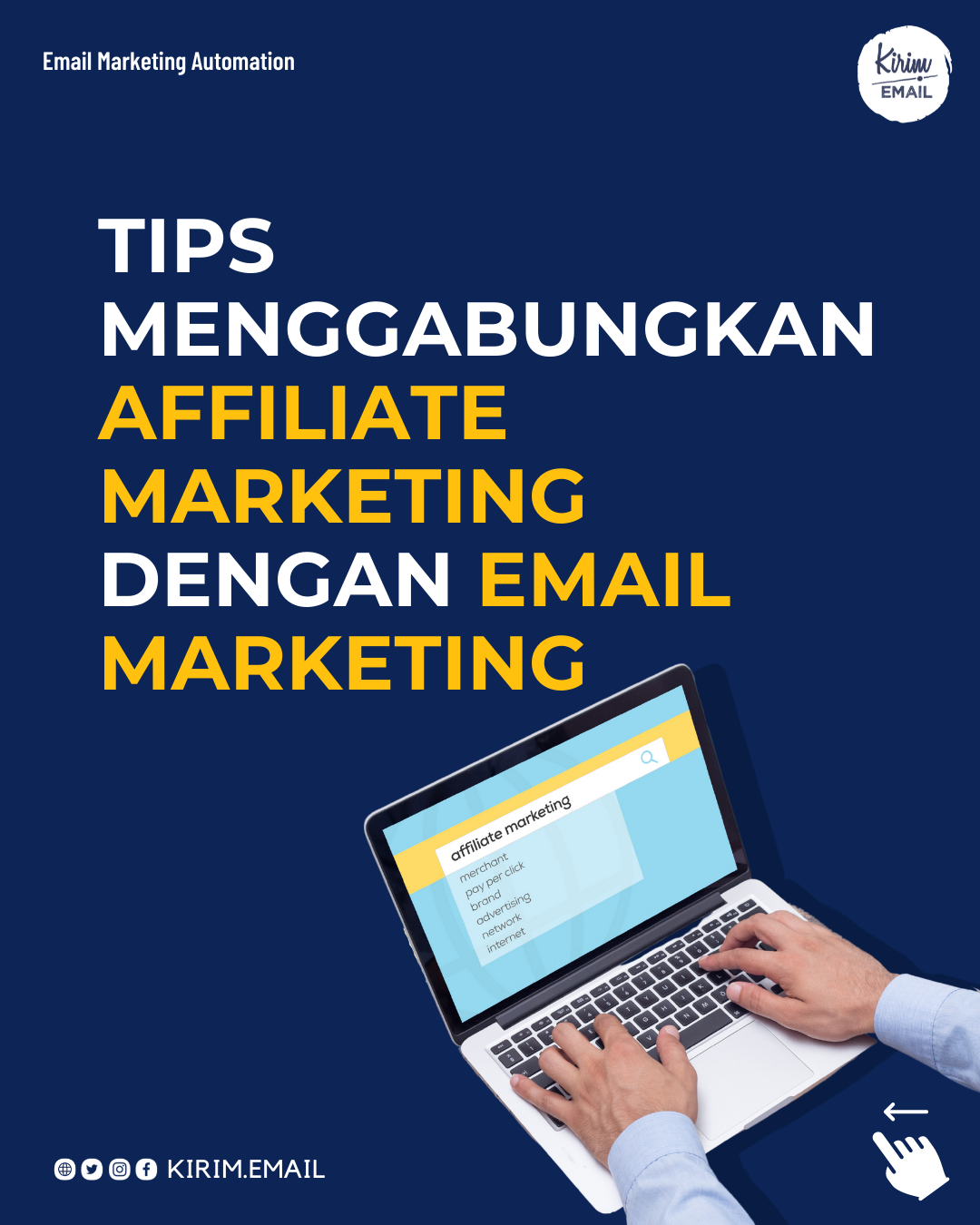 Tips Menggabungkan Affiliate Marketing Dengan Email Marketing