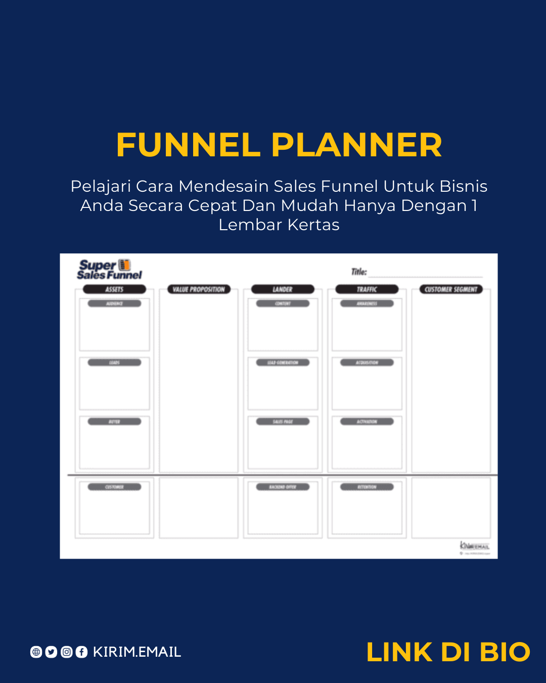 Download Funnel Planner