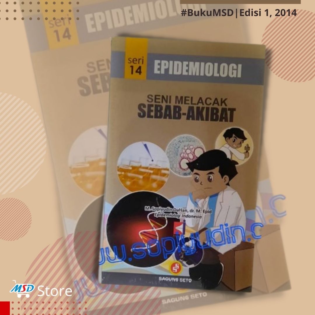 Buku MSD - Seni Melacak Sebab Akibat