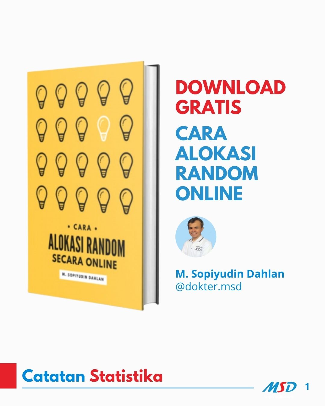 DOWNLOAD GRATIS CARA ALOKASI RANDOM ONLINE