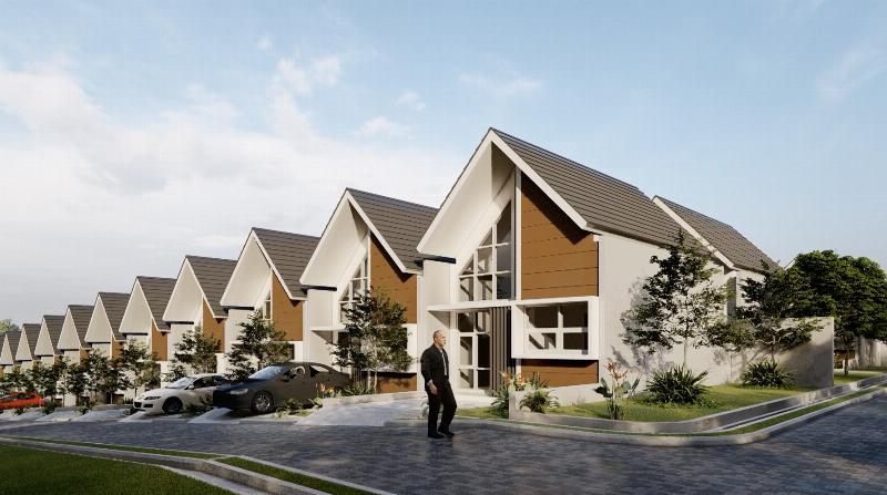 Form Newsletter Properti Syariah