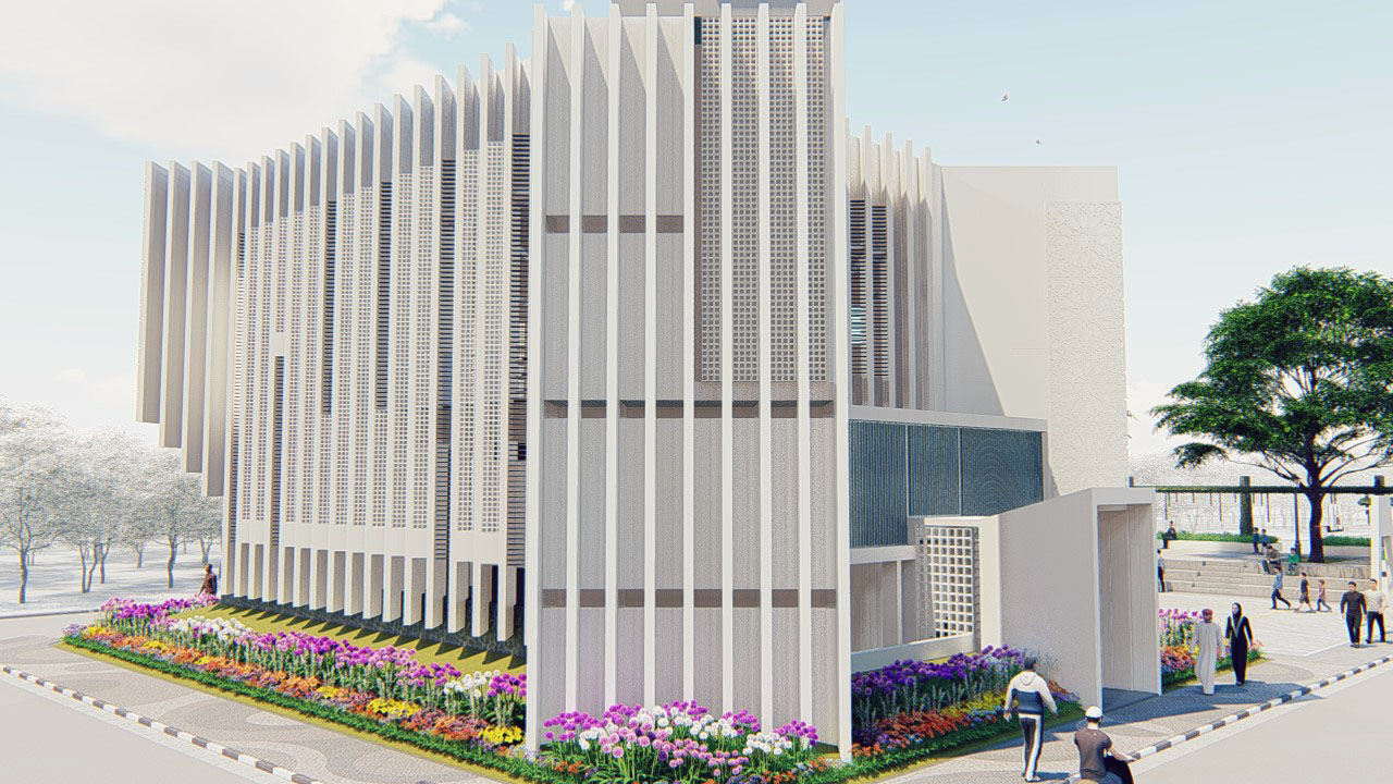 Form Newsletter Properti Syariah