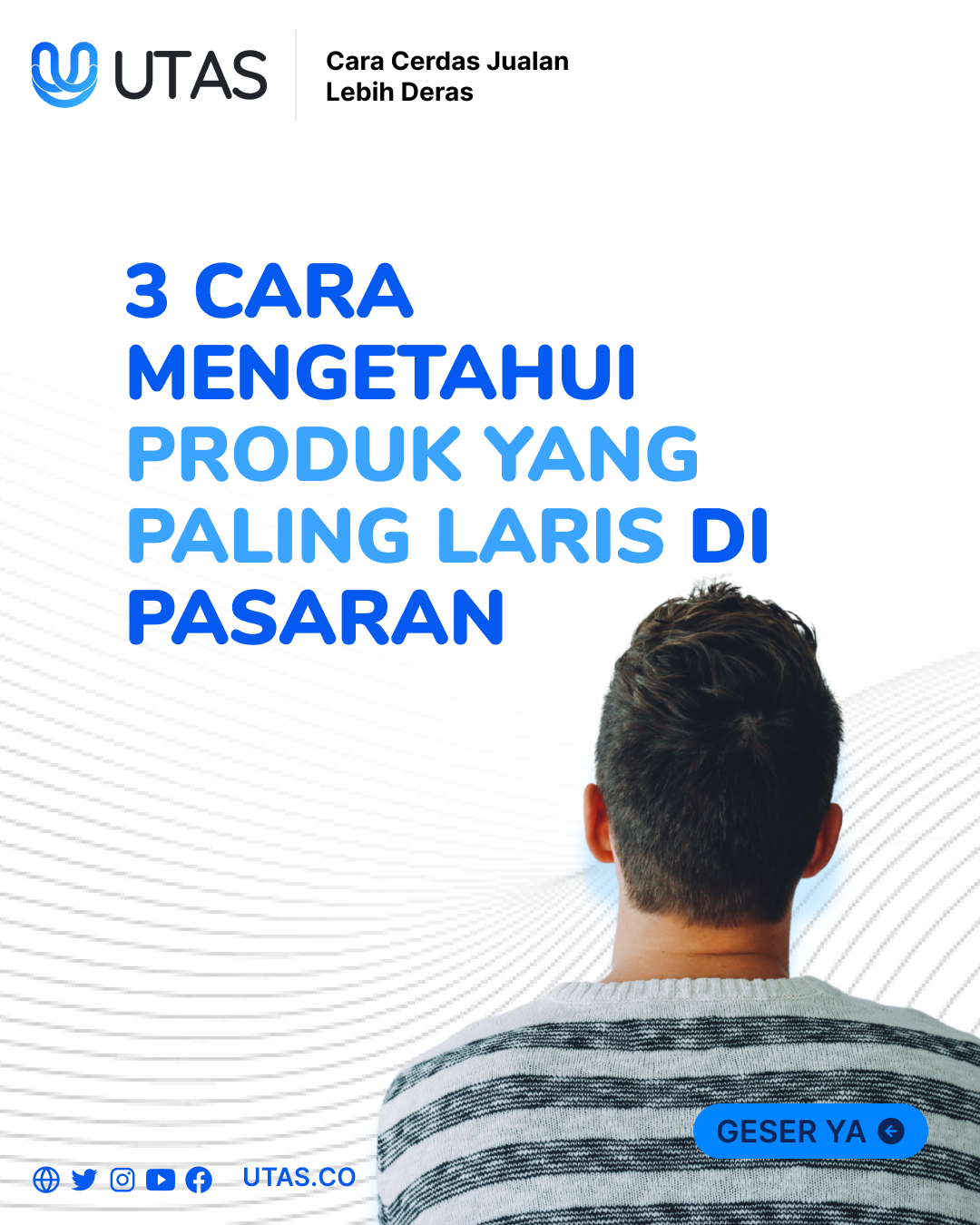 3 Cara Mengetahui Produk Yang Laris