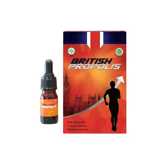 British Propolis Reg