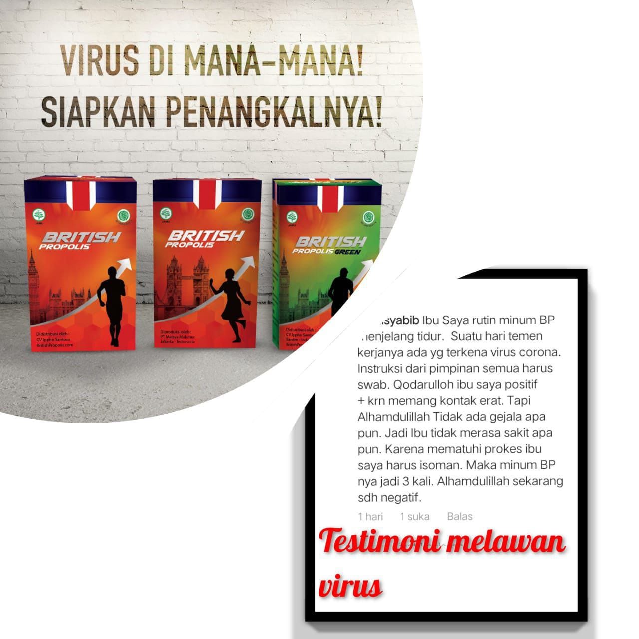 British Propolis Kids