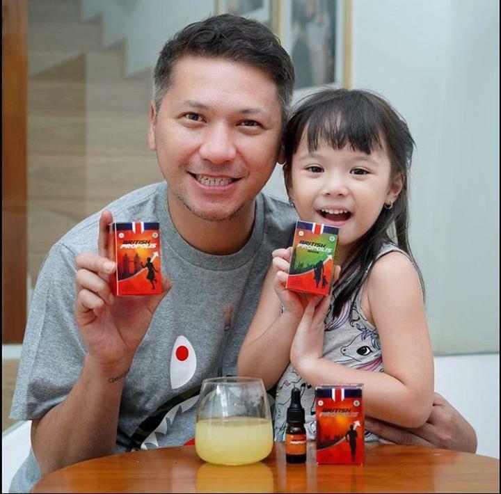 British Propolis Kids